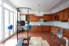 Spacious villa with 500 sqm living space for rent in Tay Ho, Hanoi